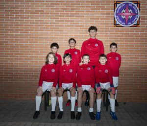 ALEVIN C FUTBOL 7