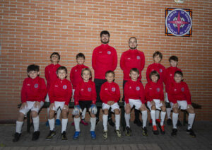 BENJAMIN A FUTBOL 7