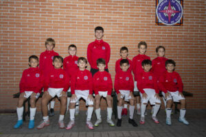 BENJAMIN B FUTBOL 7