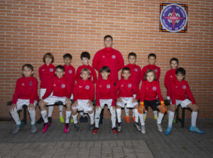 BENJAMIN C FUTBOL 7