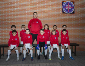 PREBENJAMIN A FUTBOL 7