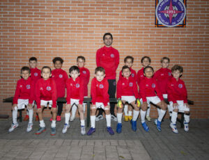 PREBENJAMIN B FUTBOL 7